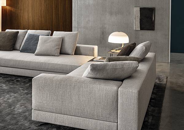MINOTTI-WHITE-SOFAS | MINOTTI-WHITE-ARMCHAIR | MINOTTI-WHITE-SOFAS | MINOTTI-WHITE-