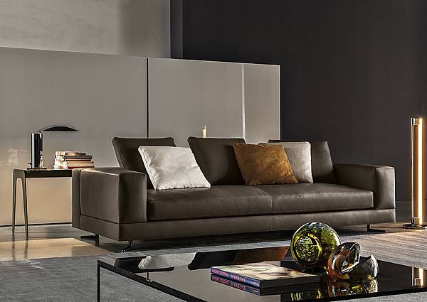 MINOTTI-WHITE-SOFAS | MINOTTI-WHITE-ARMCHAIR | MINOTTI-WHITE-SOFAS | MINOTTI-WHITE-