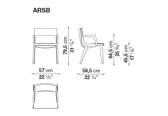 ACANTO_MAXALTO-ARMCHAIR&CHAIR | ACANTO_MAXALTO-ARMCHAIR&CHAIR