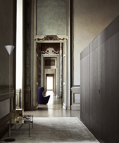 Grande Papilio : B&B Italia - Armchair | Grande Papilio : B&B Italia - Armchair