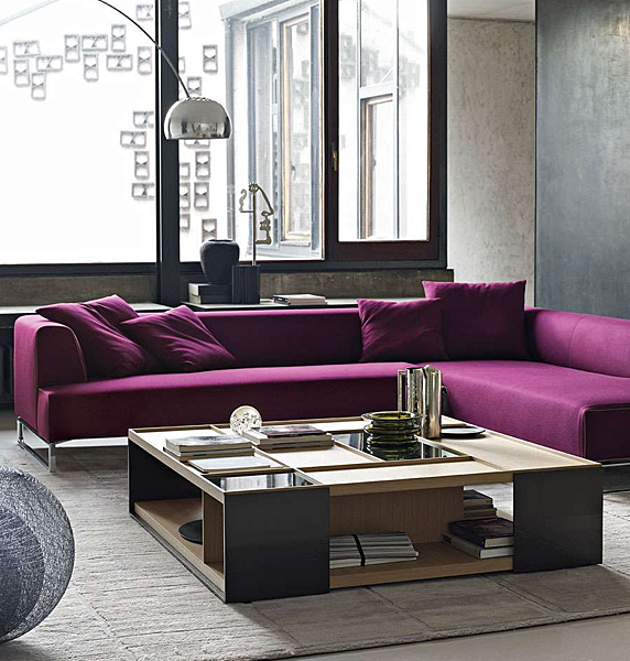 Small Table Surface_B&B Italia Coffee Table | Small Table Surface_B&B Italia