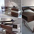 Omaggio Bureau Desk_Ceccotti Omaggio Bureau Desk