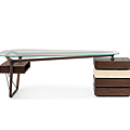 Omaggio Bureau Desk_Ceccotti Omaggio Bureau Desk