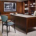 Paperweight Bureau Desk_Ceccotti Paperweight Bureau Desk