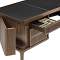 Paperweight Bureau Desk_Ceccotti Paperweight Bureau Desk