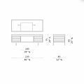 Rive Droite Desk_Ceccotti Desk | Rive Droite Desk_Ceccotti Desk