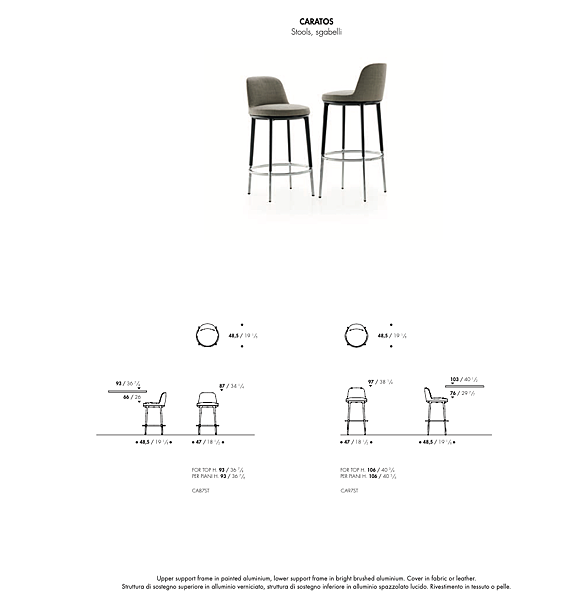 B&B Italia & Maxalto | B&B Italia & Maxalto