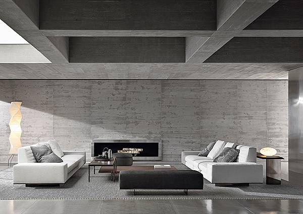 Roger Sofa_Minotti Sofa | Roger Sofa_Minotti Sofa