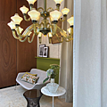 Metropolis Chandeliers_Barovier&Toso Chandeliers