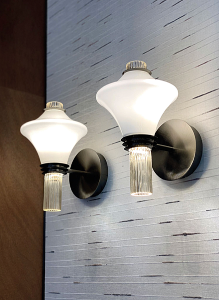 Metropolis Chandeliers_Barovier&Toso Chandeliers
