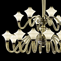 Metropolis Chandeliers_Barovier&Toso Chandeliers