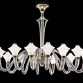 Metropolis Chandeliers_Barovier&Toso Chandeliers