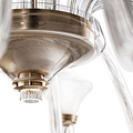 Metropolis Chandeliers_Barovier&Toso Chandeliers