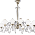 Metropolis Chandeliers_Barovier&Toso Chandeliers