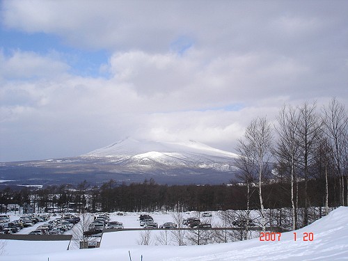 滑雪場