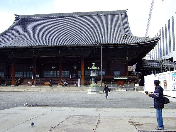 東本願寺3