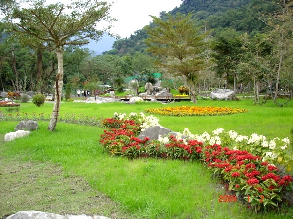富源森林遊樂區