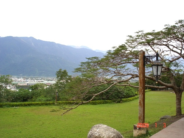 美崙山步道 