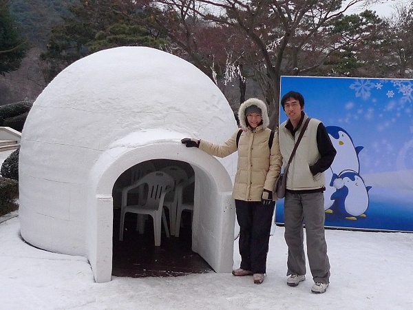 雪屋