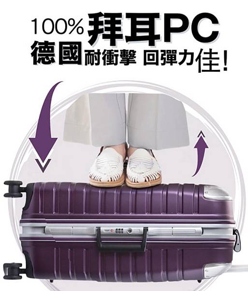 【太平洋百貨-屏東店6F】箱吉市專業行李箱 屏東特賣會
