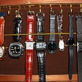 手錶收藏室（11）手錶手收藏盒（B-2）/ 8只