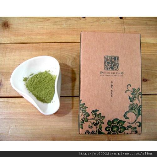 阿里山綠茶粉-500.JPG