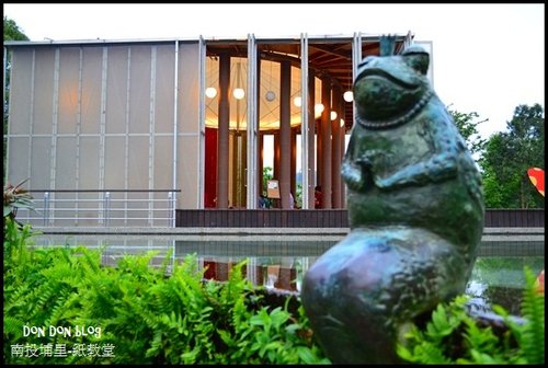 南投埔里。紙教堂(18)