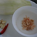 泰式涼拌青木瓜做法1