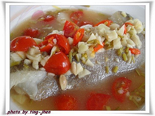 泰式蒸魚做法6