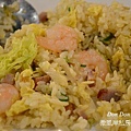 嘉義商旅-微風岸私房菜。港點(12)揚州炒飯