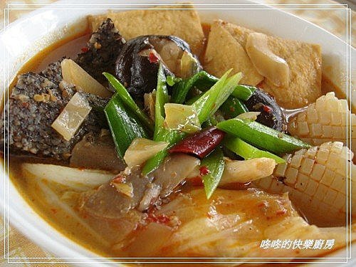 20100219麻辣臭豆腐