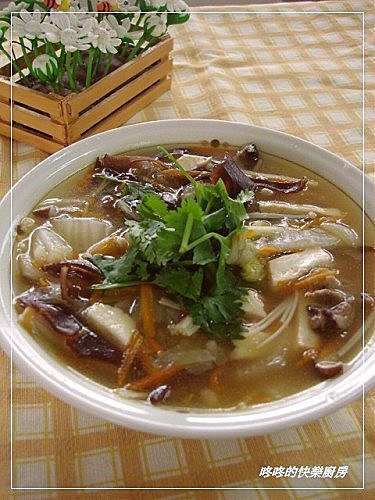 20100430素香羹湯 20100430素香羹湯
