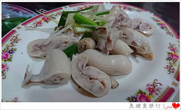 宜蘭 蘇澳美食 阿英小吃部 50年老店 綜合魚雜 美食節目推薦 早餐就吃這麼豐盛好嗎 虎嫂愛旅行 痞客邦