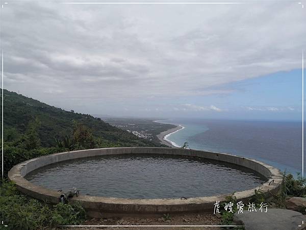 台東 太麻里景點 華源海灣 華源觀景台 迷你版天空之境 台東秘境 隱藏版網美打卡景點 虎嫂愛旅行 痞客邦