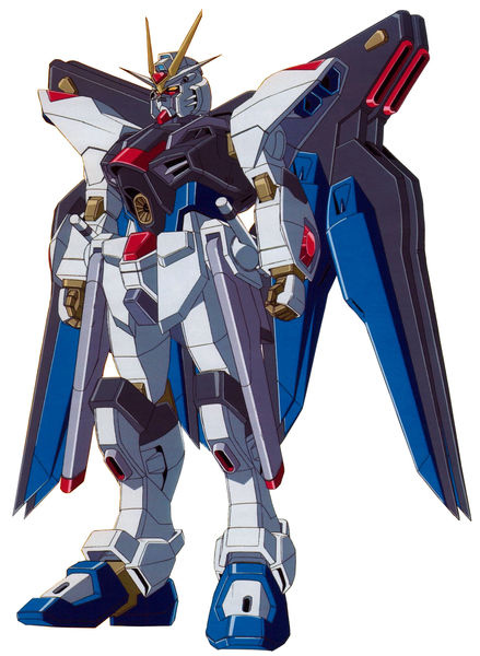 ZGMF-X20A_Strike_Freedom_Gundam