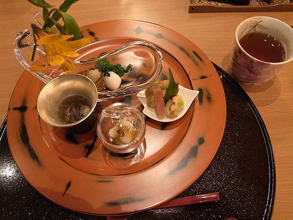 夕食-日式料理2