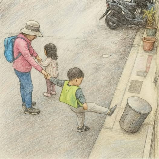 對於宗教行為擅自施暴，可能觸犯刑法~