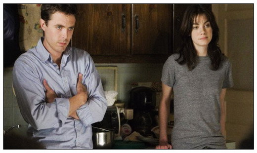 Casey Affleck & Michelle Monaghan