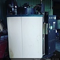 中古蒸汽鍋爐-重油1500kg/h