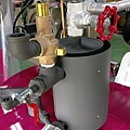 日本原裝貫流式蒸汽鍋爐