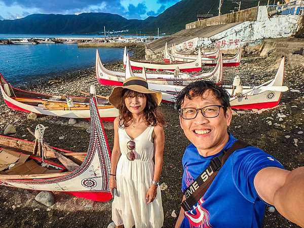 離島遊 蘭嶼四天三夜行程花費全紀錄 上 必呆家族 痞客邦