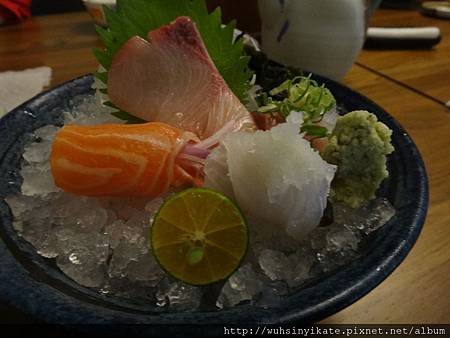 生魚片組盤 生魚片組盤