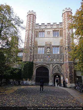 劍橋大學三一學院(Trinity College) 劍橋大學三一學院(Trinity College)