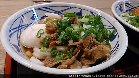 牛肉溫玉烏龍麵 牛肉溫玉烏龍麵