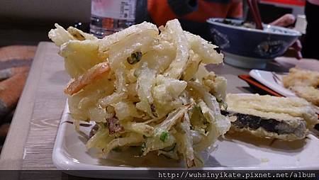 天婦羅~炸綜合野菜 天婦羅~炸綜合野菜