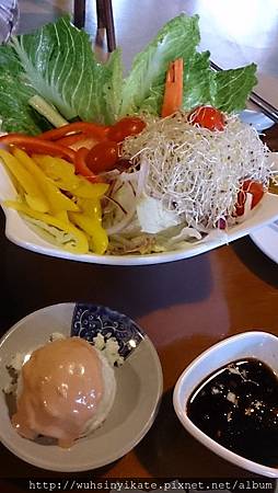 薯泥生菜沙拉 薯泥生菜沙拉