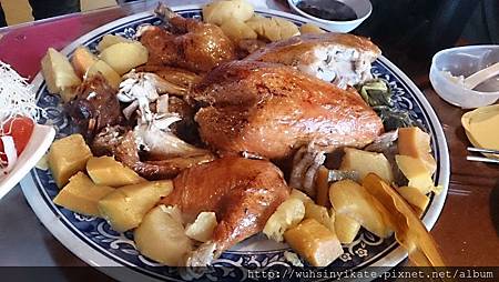 全雞套餐 全雞套餐