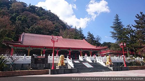 梨山賓館 梨山賓館