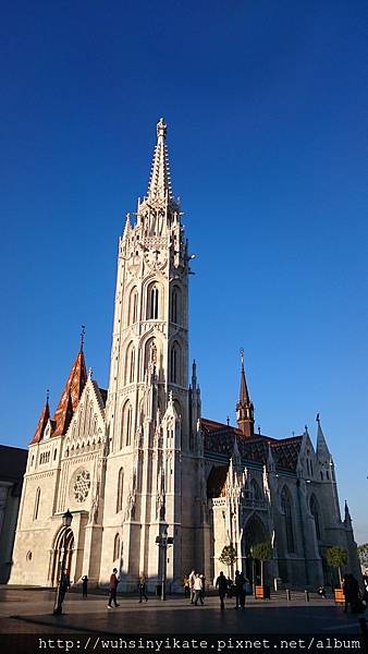 Mátyás-templom 聖母加冕教堂/馬加什教堂 Mátyás-templom 聖母加冕教堂/馬加什教堂