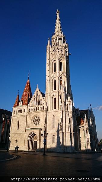 Mátyás-templom 聖母加冕教堂/馬加什教堂 Mátyás-templom 聖母加冕教堂/馬加什教堂